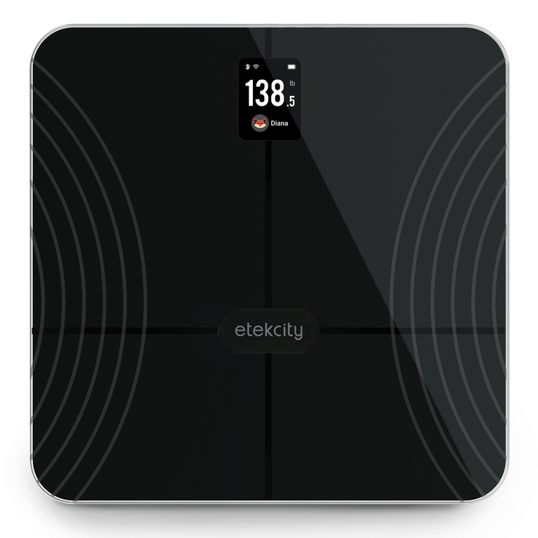 EFS-A591S-KUST Smart Fitness Scale - EFS-A591S-KUST Smart Fitness Scale