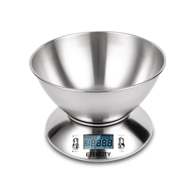 EK4150 Digital Kitchen Scale - Etekcity Digital Kitchen Scale
