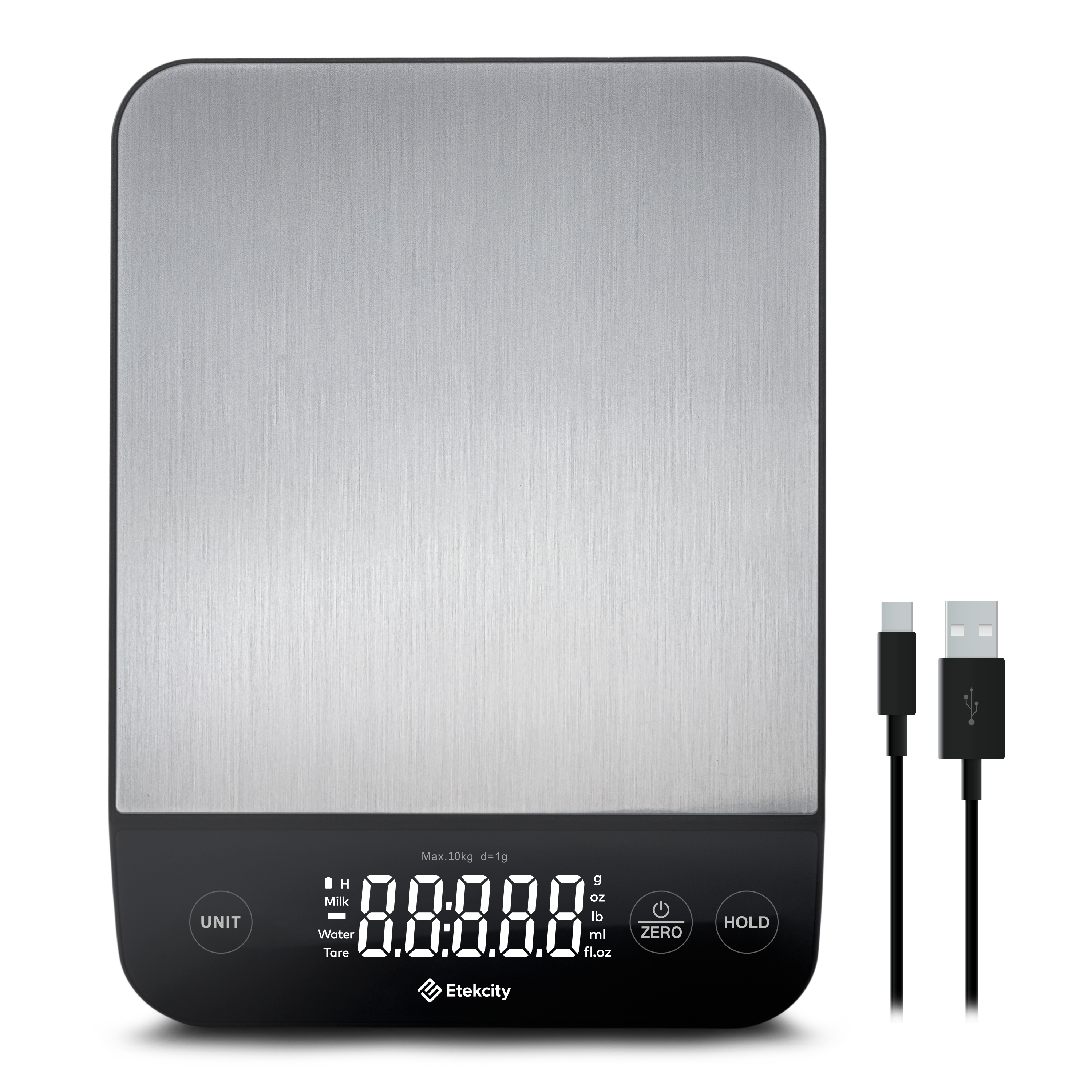 Etekcity Food Kitchen Scale, Gifts for Cooking, Baking, Meal Prep