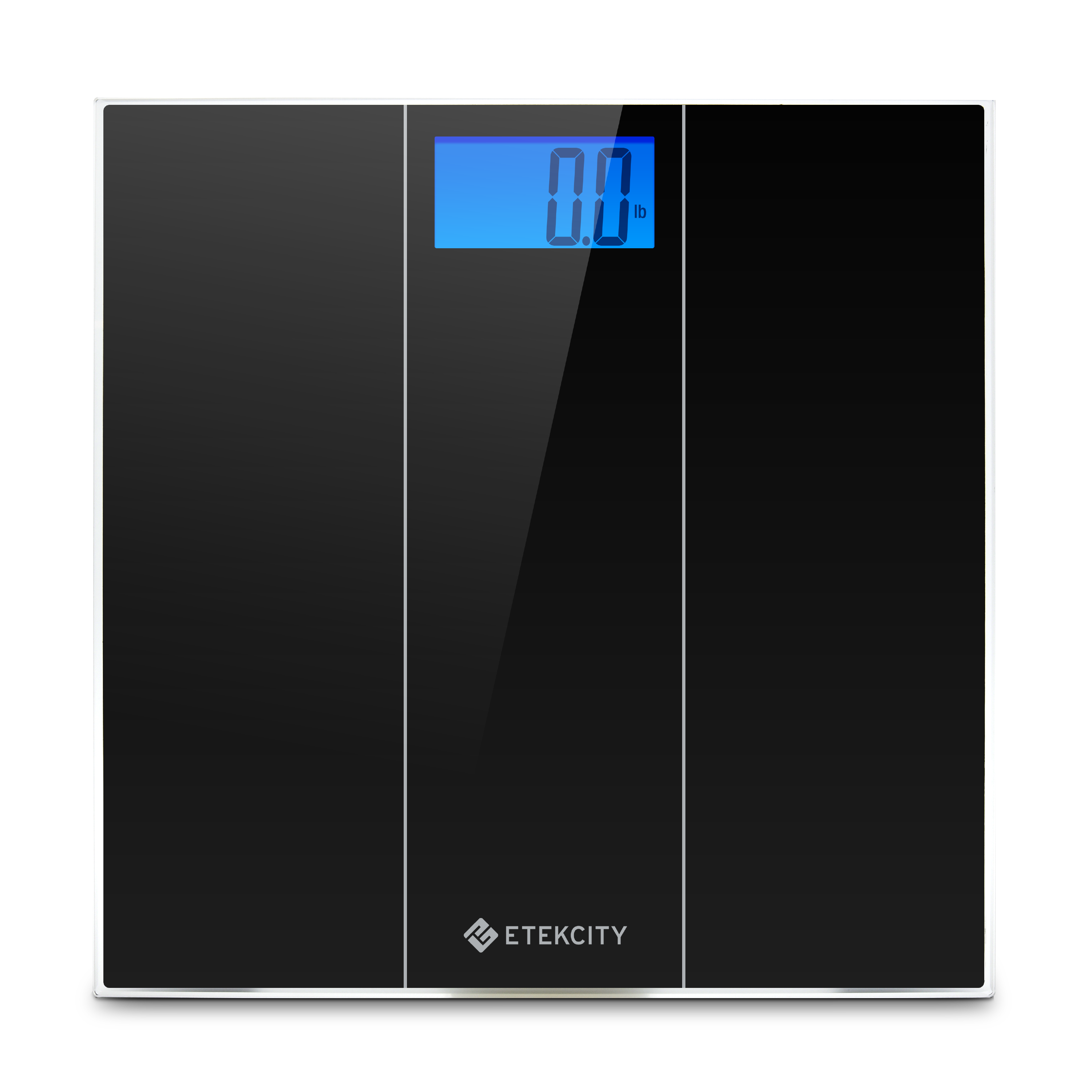Etekcity Digital Body Weight Bathroom Scale, Model EB4074C, tested, working