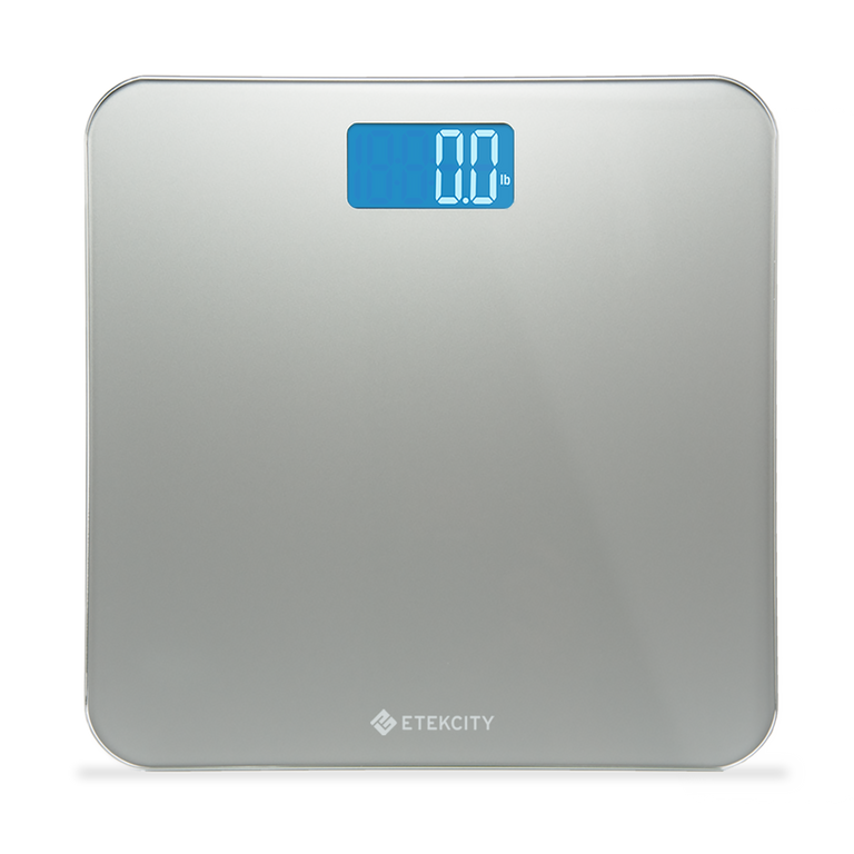 EB4887S Digital Body Weight Scale - Etekcity Digital Body Weight Scale