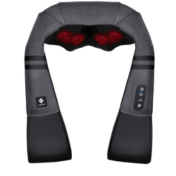 EM-SN8S Cordless Shiatsu Neck and Shoulder Massager - Etekcity Wireless Shiatsu Neck & Shoulder Massager 
