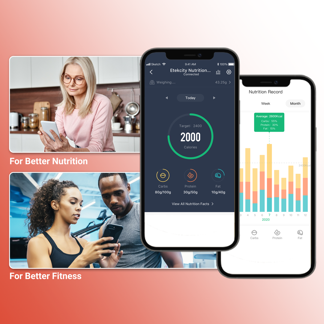 VeSync app features