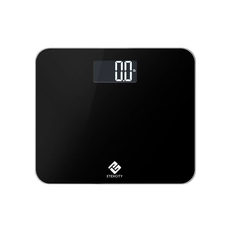 EB4410B Digital Body Weight Scale - Etekcity Digital Body Weight Scale