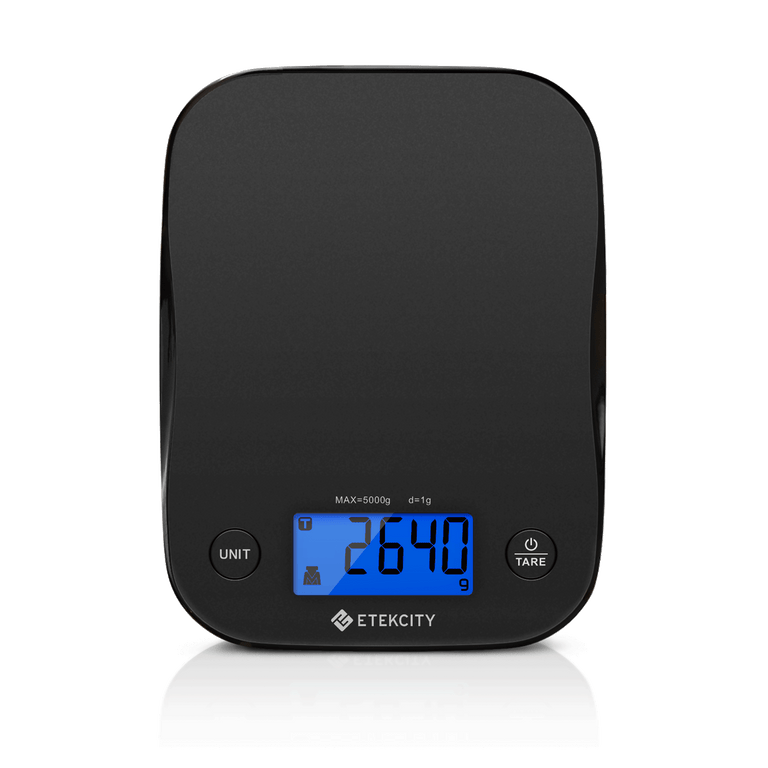 EK8060 Digital Kitchen Scale - Etekcity Digital Kitchen Scale
