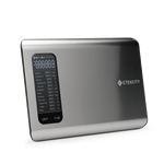 Angled view Etekcity Smart Nutrition Scale