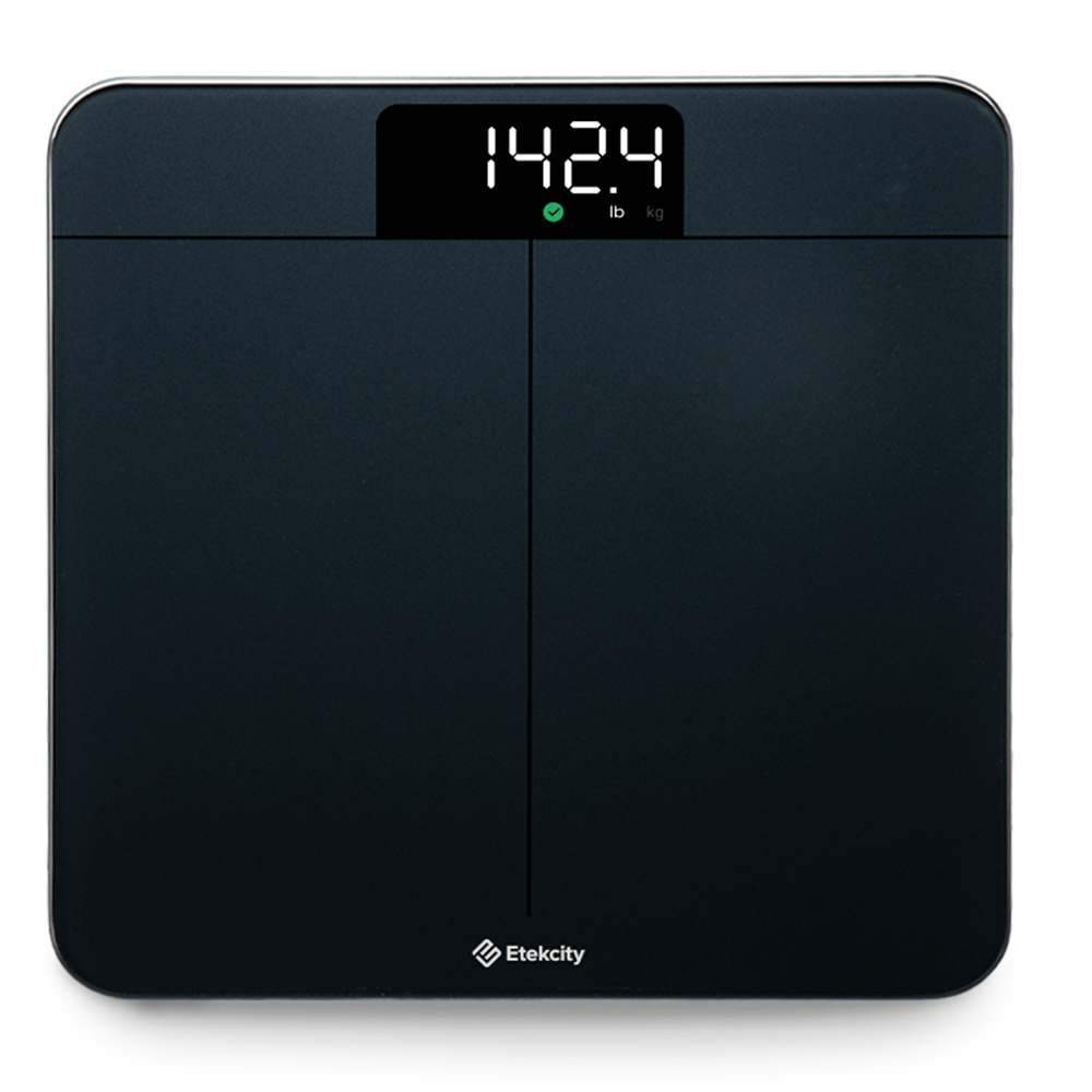 EBS-C121-KUS Body Weight Scale - Front View