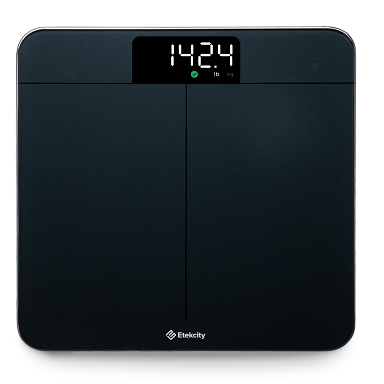 EBS-C121-KUS Digital Body Scale - EBS-C121-KUS Body Weight Scale - Front View