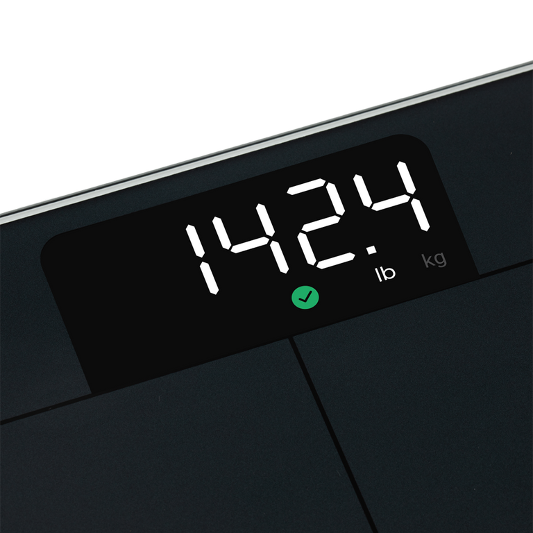 EBS-C121-KUS Body Weight Scale - Screen View