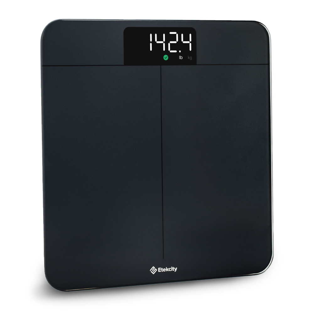 EBS-C121-KUS Body Weight Scale - Stand Up View