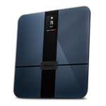 Angled view of Etekcity HR Smart Fitness Scale