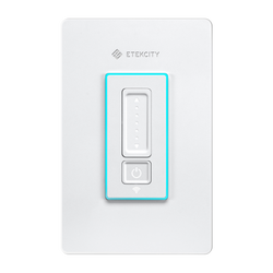 ESWD16 Smart WiFi Dimmer Switch - Etekcity Smart Wi-Fi Dimmer Switch 