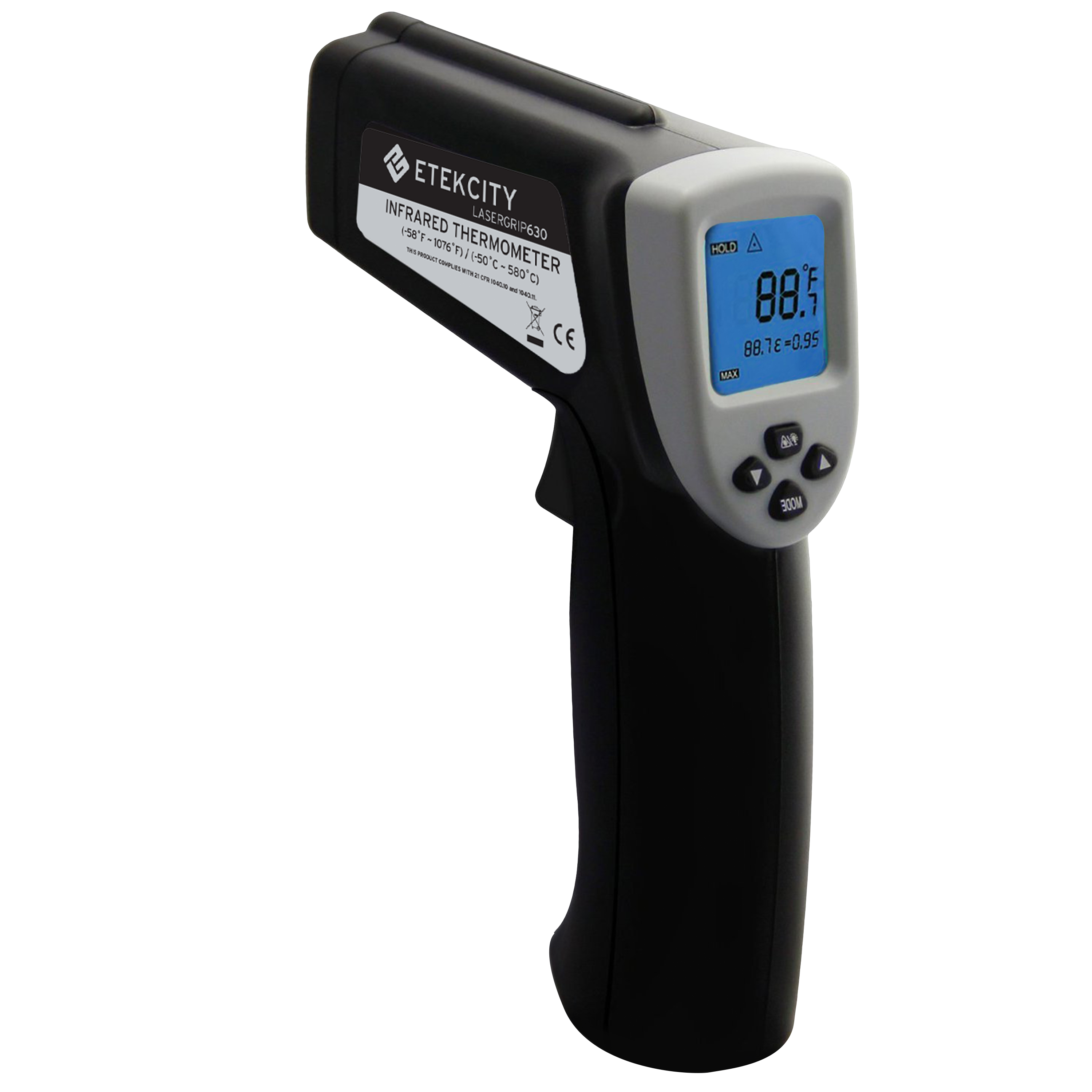 Etekcity Lasergrip 800 Infrared Thermometer