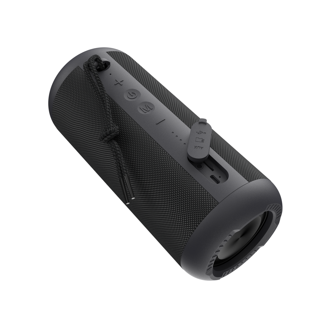 Top view of Etekcity VivaSound™ Portable Bluetooth® Speaker