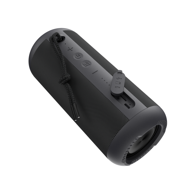 Top view of Etekcity VivaSound™ Portable Bluetooth® Speaker  