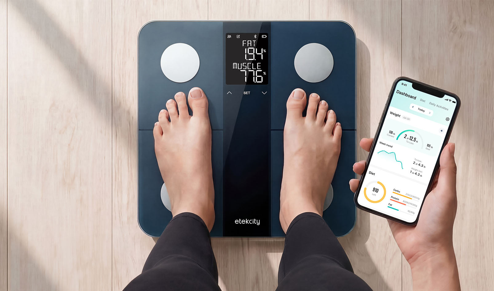 Progress Beyond the Number: Why Body Composition Matters
