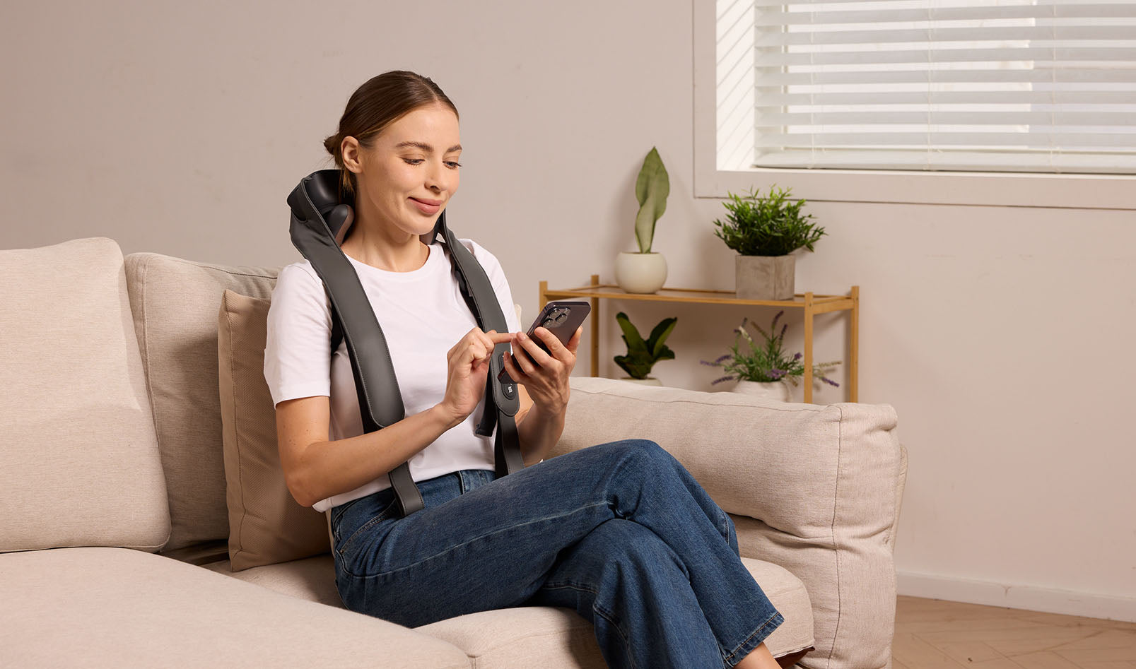 Relax, Recharge & Recover: Benefits of Massage at Home