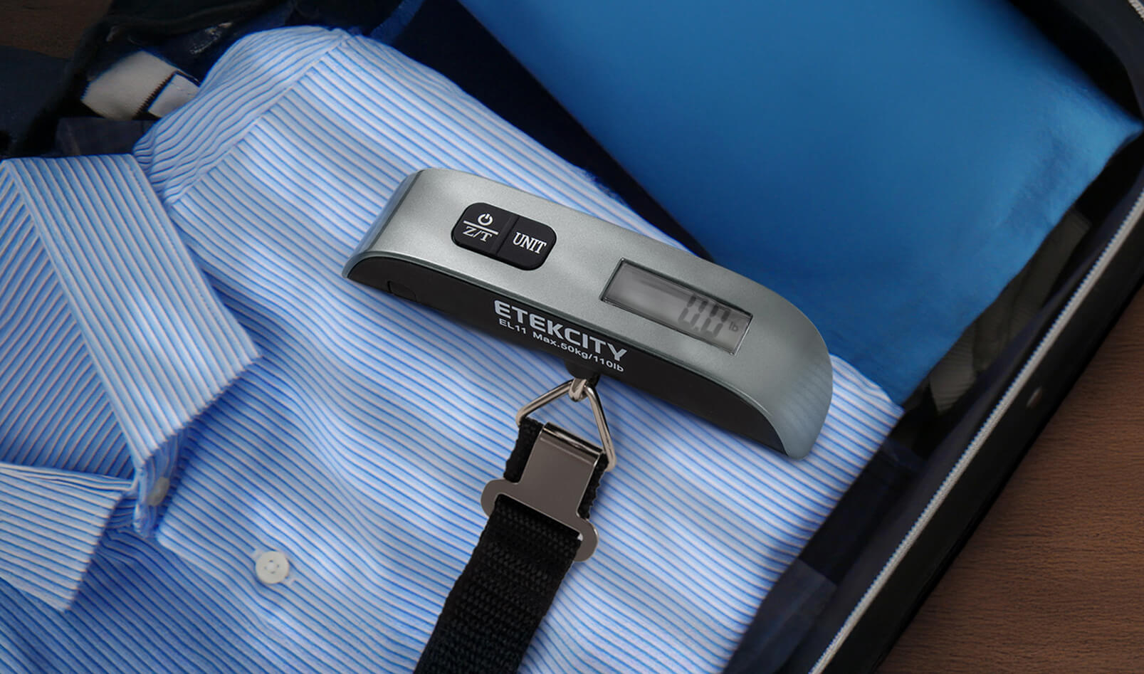 How to Weigh Luggage at Home