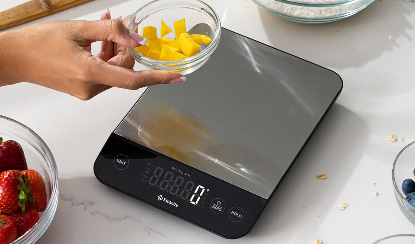 Best Kitchen Scales for Baking