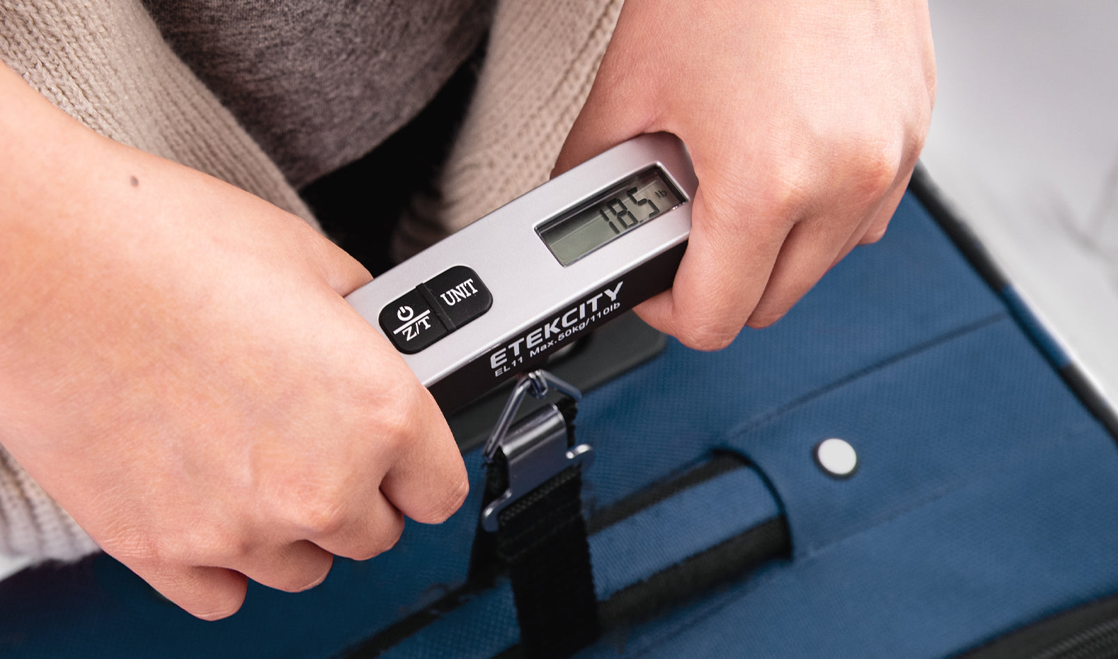 Why Every Frequent Traveler Needs a Luggage Scale