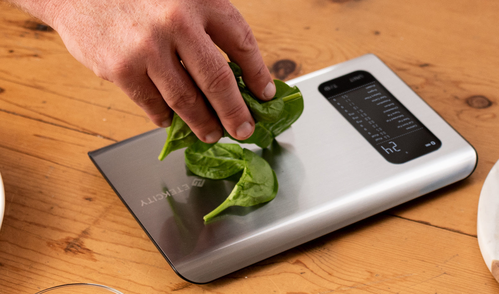 Using a Food Scale for Tracking Macros