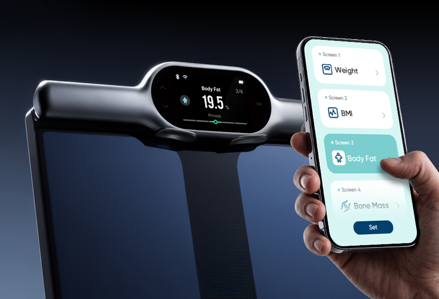 VeSync App Guide for Your Etekcity 8-Electrode Body Composition Scale