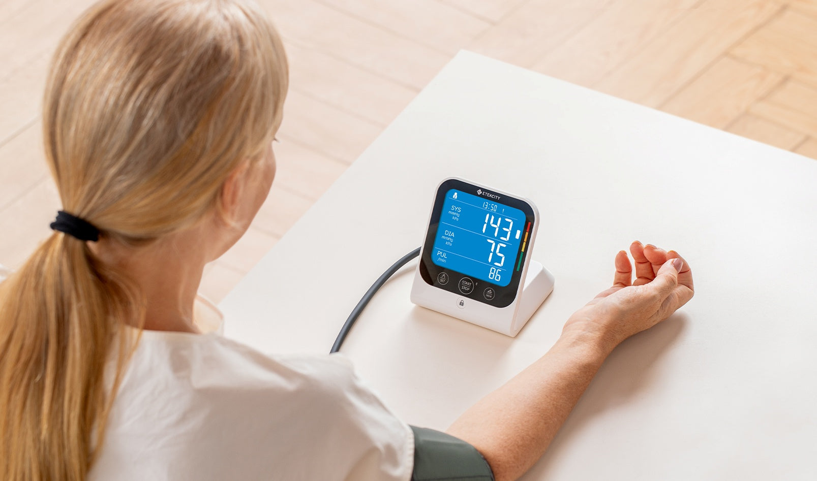 How To Measure Your Blood Pressure at Home