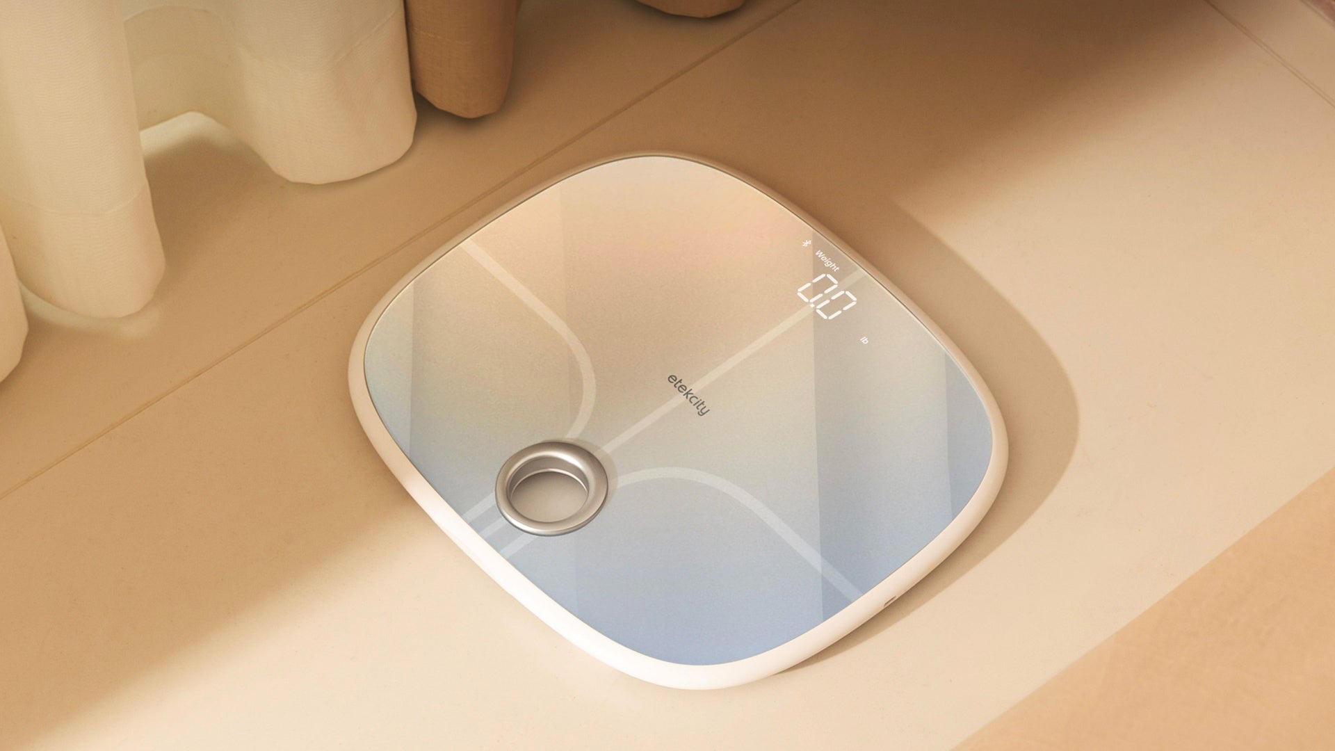 What Is a Smart Scale & How Does it Work? - Etekcity