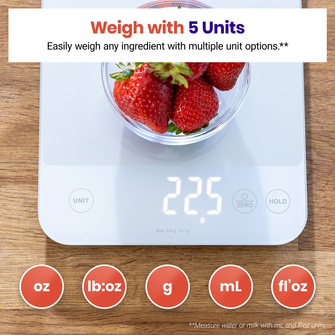 EKS-L422 Digital Kitchen Scale