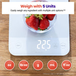 EKS-L422 Digital Kitchen Scale