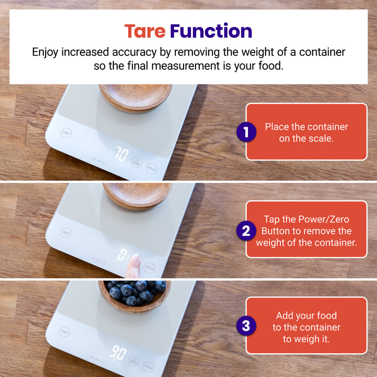 EKS-L422 Digital Kitchen Scale