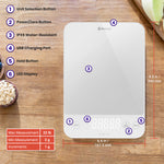 EKS-L422 Digital Kitchen Scale