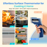 Lasergrip 774 Upgrade Infrared Thermometer - Blue