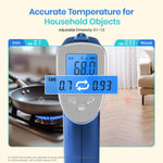 Lasergrip 774 Upgrade Infrared Thermometer - Blue