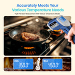Lasergrip 774 Upgrade Infrared Thermometer - Blue