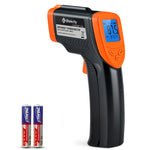 Lasergrip 774 Upgrade Infrared Thermometer - Orange