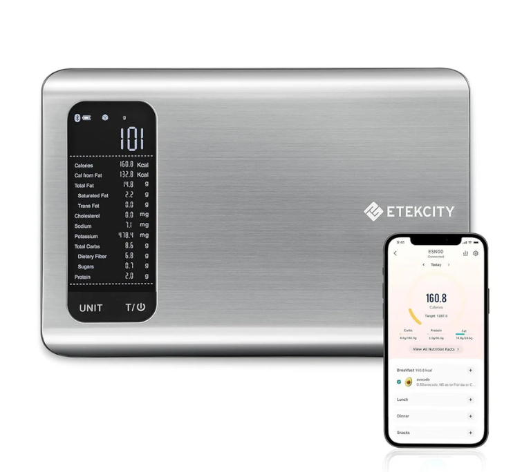 ESN00 Smart Nutrition Scale - ESN00 Smart Nutrition Scale