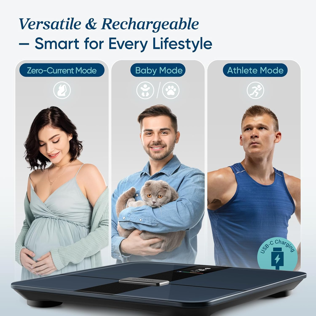 HR Smart Fitness Scale