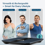 HR Smart Fitness Scale