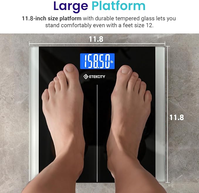 ESB-591 Smart Body Weight Scale