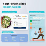 HR Smart Fitness Scale