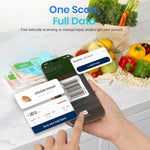 ENS-C551S-SUS Choice Smart Nutrition Scale
