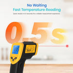 Lasergrip 774 Upgrade Infrared Thermometer