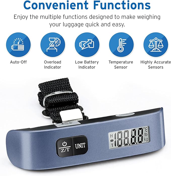 EL11 Luggage Scale