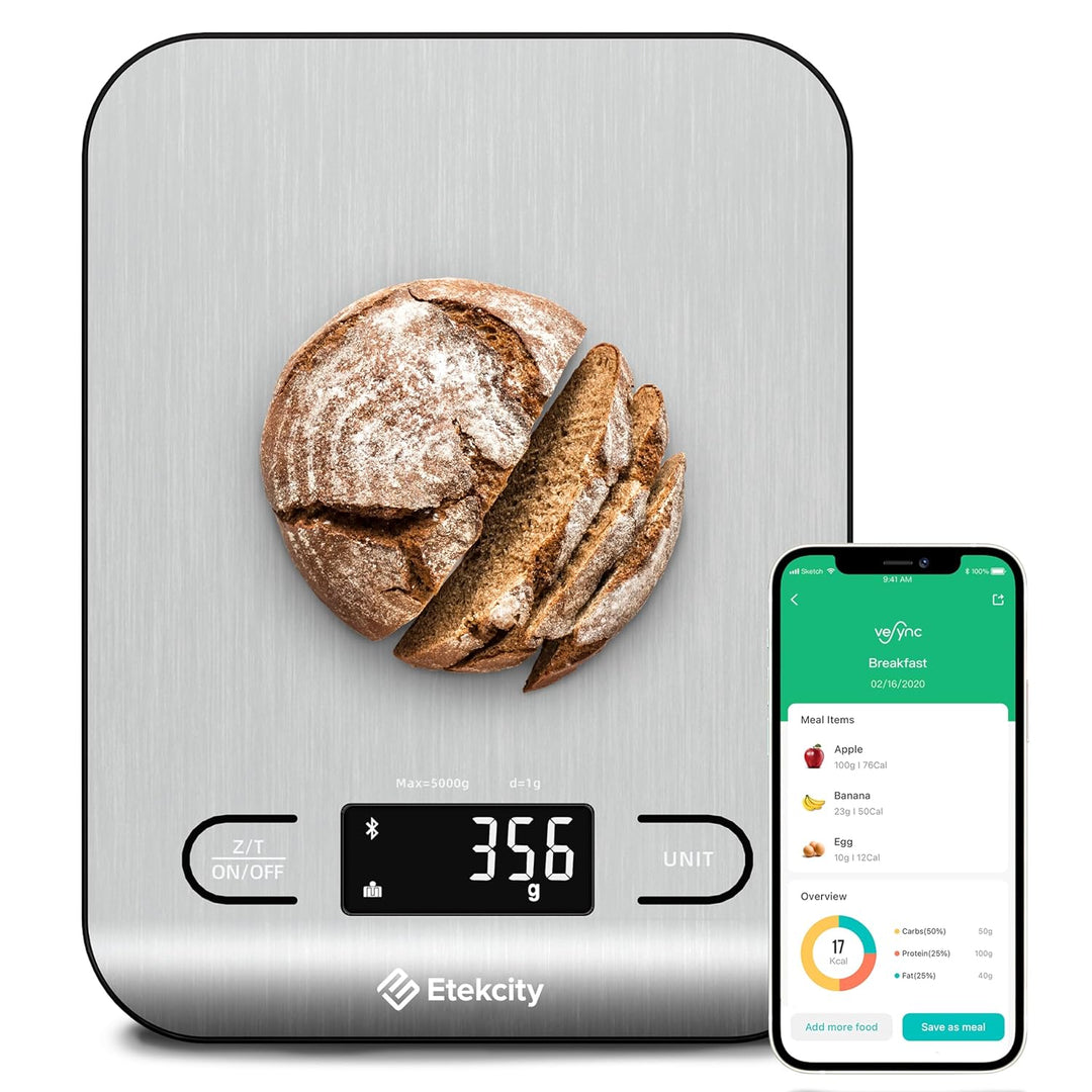 ENS-C551S-SUS Choice Smart Nutrition Scale