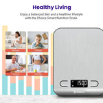 ENS-C551S-SUS Choice Smart Nutrition Scale