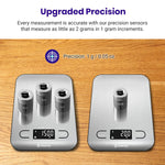 ENS-C551S-SUS Choice Smart Nutrition Scale