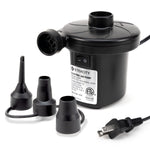 Air Pump Quick-Fill Perfect Inflator/Deflator Pump