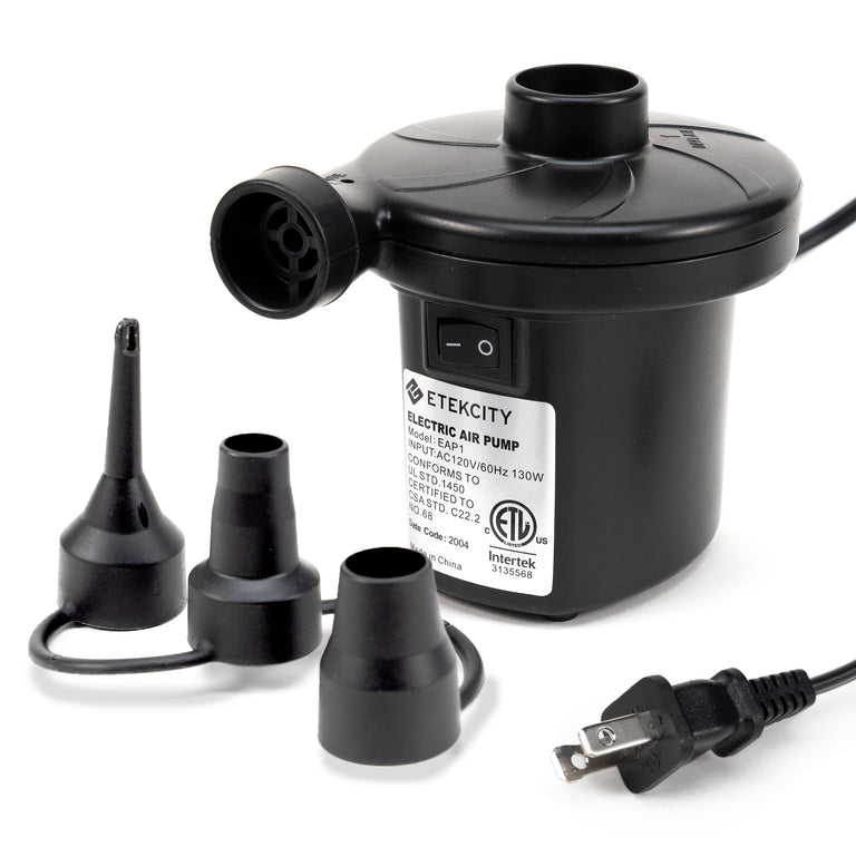 Air Pump Quick-Fill Perfect Inflator/Deflator Pump - Air Pump Quick-Fill Perfect Inflator/Deflator Pump