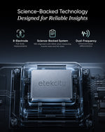 Etekcity WiFi 8-Electrode Smart Scale for Body Weight and Fat